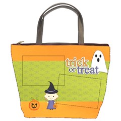 Bucket Bag : Halloween3