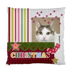 christmas - Standard Cushion Case (Two Sides)