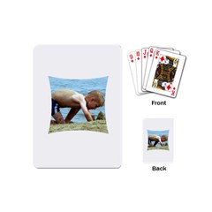 Sucked in Mini Playing Cards - Playing Cards Single Design (Mini)