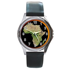watch eample 2 for CACE - Round Metal Watch