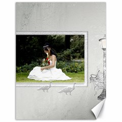 Our Special Day 18x24 Canvas - Canvas 18  x 24 