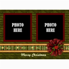 Old World Christmas Card 3 - 5  x 7  Photo Cards