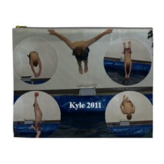 kyle 2 - Cosmetic Bag (XL)
