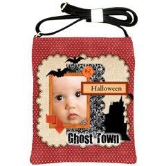 halloween baby - Shoulder Sling Bag
