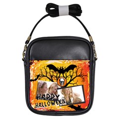 halloween - Girls Sling Bag
