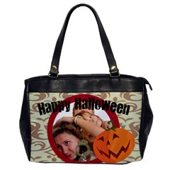 halloween - Oversize Office Handbag