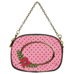 Chain Purse (Two Sides): Love
