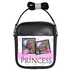 Princess Girls Sling Bag