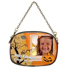 halloween - Chain Purse (Two Sides)