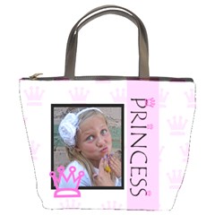 Princess Bucket Bag