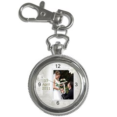 Wedding Key Warch - Key Chain Watch