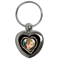 You are in my Heart Key Chain - Key Chain (Heart)