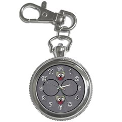 Owl Keychain - Key Chain Watch