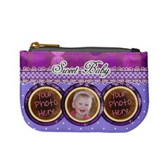 Sweet baby coin purse - Mini Coin Purse