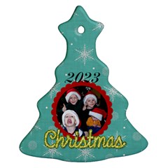 Tree 2023 - Ornament (Christmas Tree) 