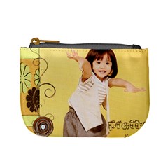 choco lovey - mini coin purse
