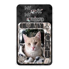 Cat Memory Card Reader - Memory Card Reader (Rectangular)