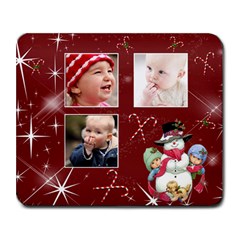 Christmas Collection-Collage Mousepad 