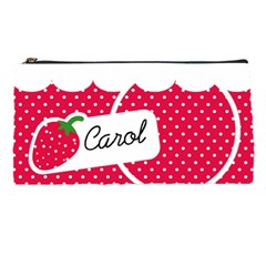 Stawberries pencil case 01