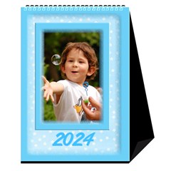 My Little Prince Desktop Calendar 2024 - Desktop Calendar 6  x 8.5 
