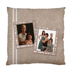 Mom Pillow - Standard Cushion Case (Two Sides)