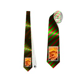 Christmas Tie - Necktie (One Side)