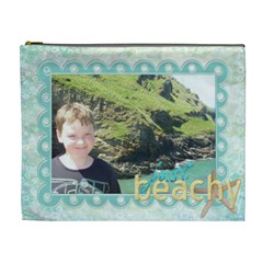 Just Beachy Extra large Cosmetic Bag 2 - Cosmetic Bag (XL)