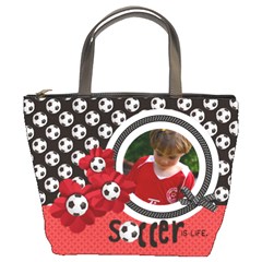 Soccer-Bucket Bag