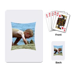 Sucked in Playing Cards - Playing Cards Single Design (Rectangle)
