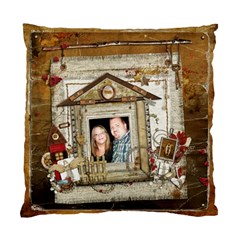Cushion Case-Altered Family - Standard Cushion Case (Two Sides)