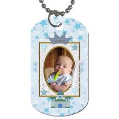 Little Prince 2-sided Dog Tag - Dog Tag (Two Sides)