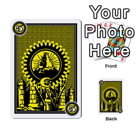 Power Grid Money Cards By Marco Front 20