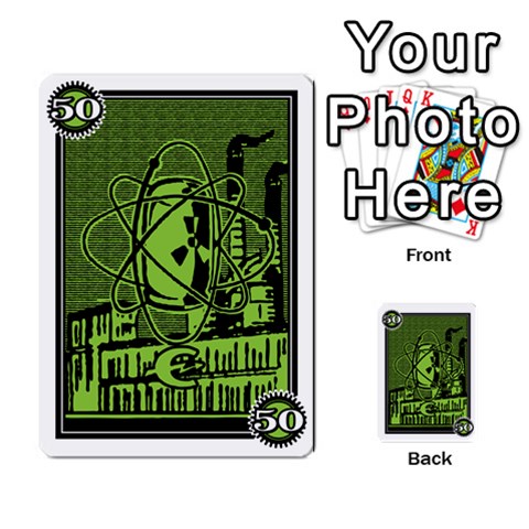 Power Grid Money Cards By Marco Front 45