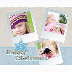 christmas - Collage 8  x 10 