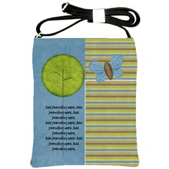 Tiny Jungle Sling bag - Shoulder Sling Bag