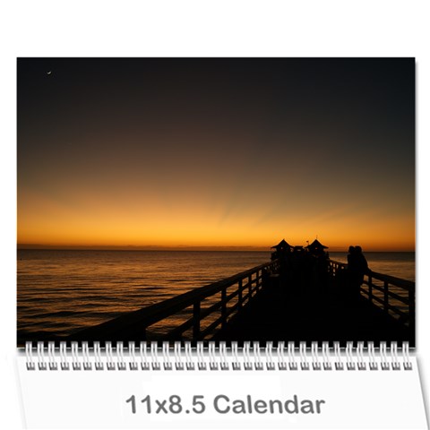 New Calendar 2012 By Helen Cover