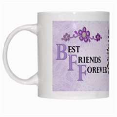 BFF Mug - White Mug