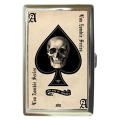  Family Ace of Spades : Cigarette Case - Cigarette Money Case