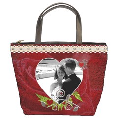Simply Love Bucket Bag