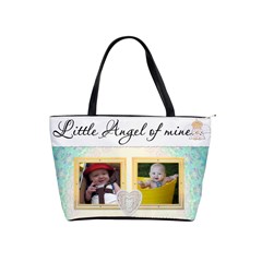 Little Angel of Mine Classic Shoulder Handbag