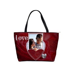 Love Forever Classic Shoulder Handbag