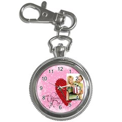 love - Key Chain Watch