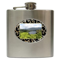 Our home Hip Flask - Hip Flask (6 oz)