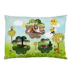 My Back Yard - Pillow Case 2-sides - Pillow Case (Two Sides)