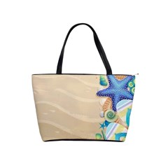 Beach Purse - Classic Shoulder Handbag