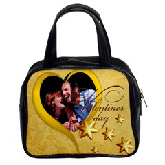 lover - Classic Handbag (Two Sides)