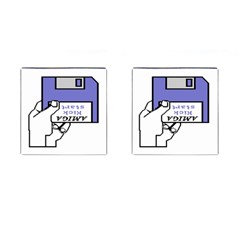 Amiga Cufflinks - Cufflinks (Square)