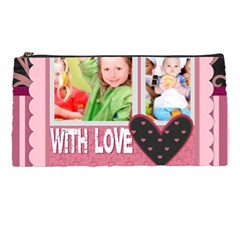 with love - Pencil Case