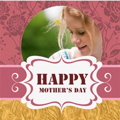 mothers day - ScrapBook Page 8  x 8 