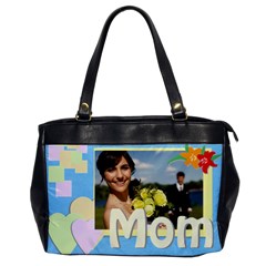 mom - Oversize Office Handbag